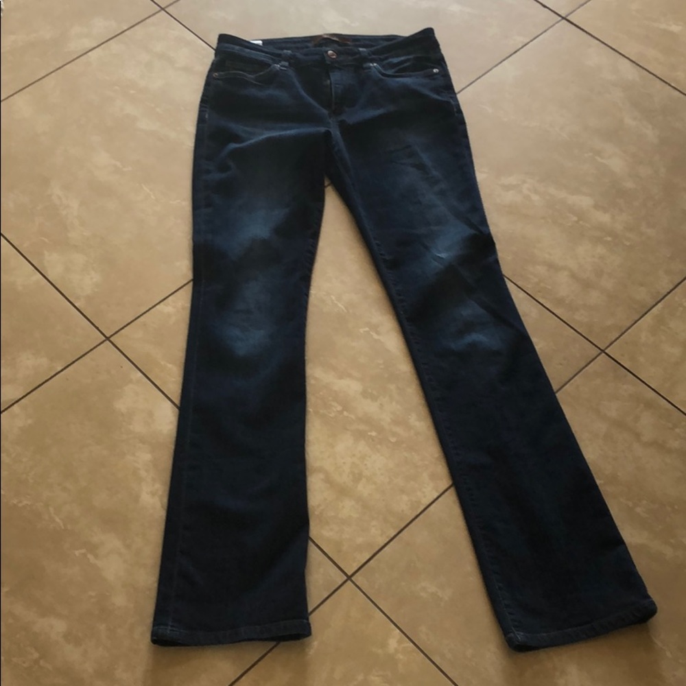 Joes Jeans skinny boot cut pants waist 29